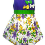 Cute Angel Party Frock (2-4 Years)