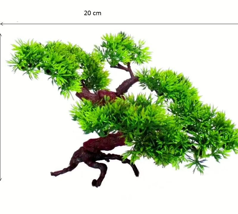 Green Artificial Plant