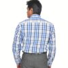 Unicot Smart Check Design Shirt - Image 2