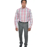 Unicot Multi Checks Design Shirt