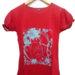 Lilliput-Modish Maroon Top (12-14 Years)
