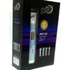 Brite Bht-750 2 in 1 Rechargable Professional Hair Trimmer - Image 2