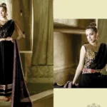 Hi-Fashion Cotton Salwar Kameez (Semi Stitched)