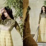 Hi-Fashion Cotton Salwar Kameez (Semi Stitched)