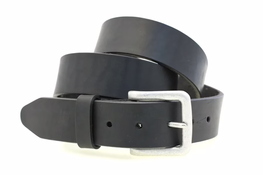 Raymond Plain Brown Trouser Fabric Free Belt - Image 2