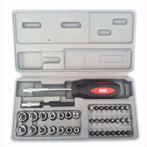 SuperDeals 41 Pcs Screwdriver Kit Imported - Image 3