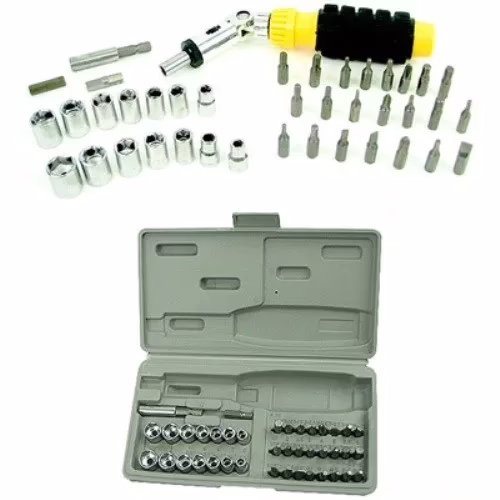 SuperDeals 41 Pcs Screwdriver Kit Imported - Image 4