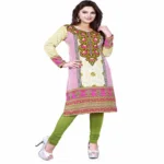 Buyzaar Multiple  Print Designer Readymade Kurtis