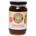 Organic Nation Pineapple Conserve Spread