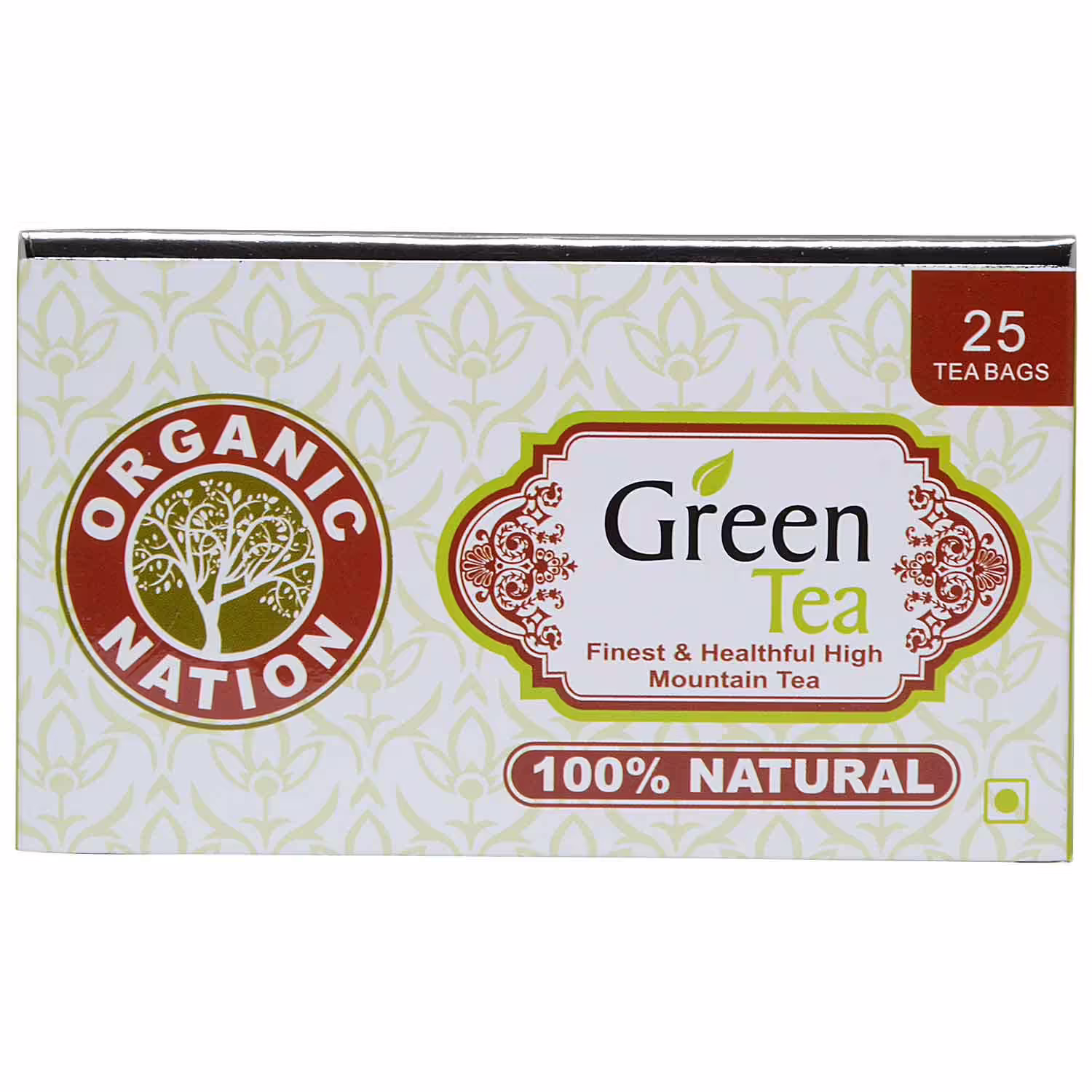 Organic Nation Green Tea