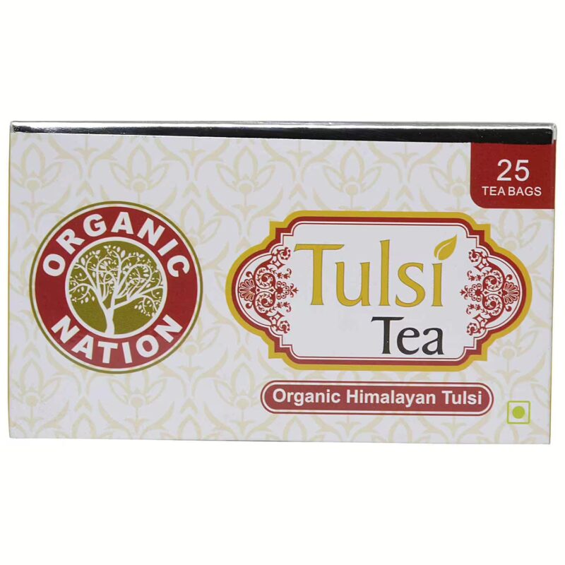 Organic Nation Tulsi Tea