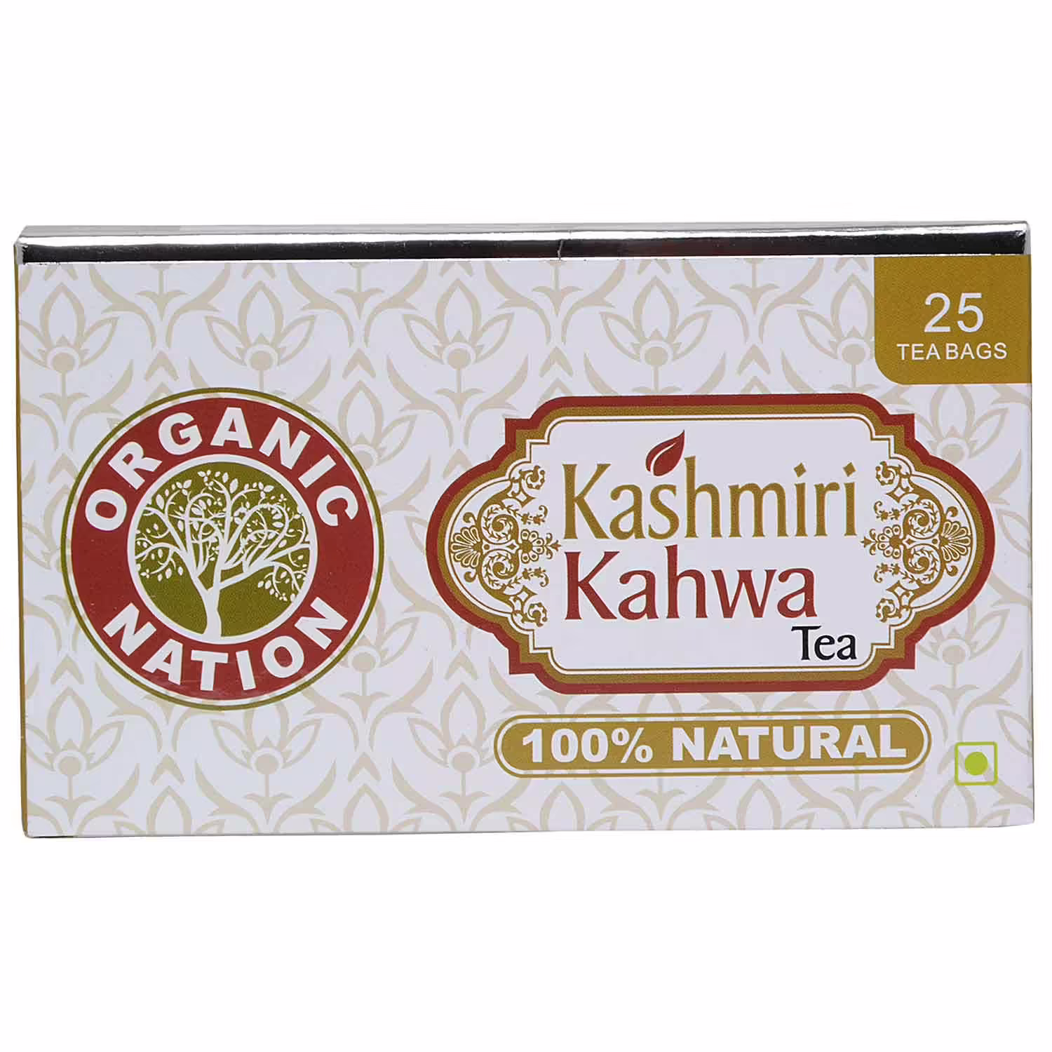Organic Nation Kashmiri Kahwa Tea