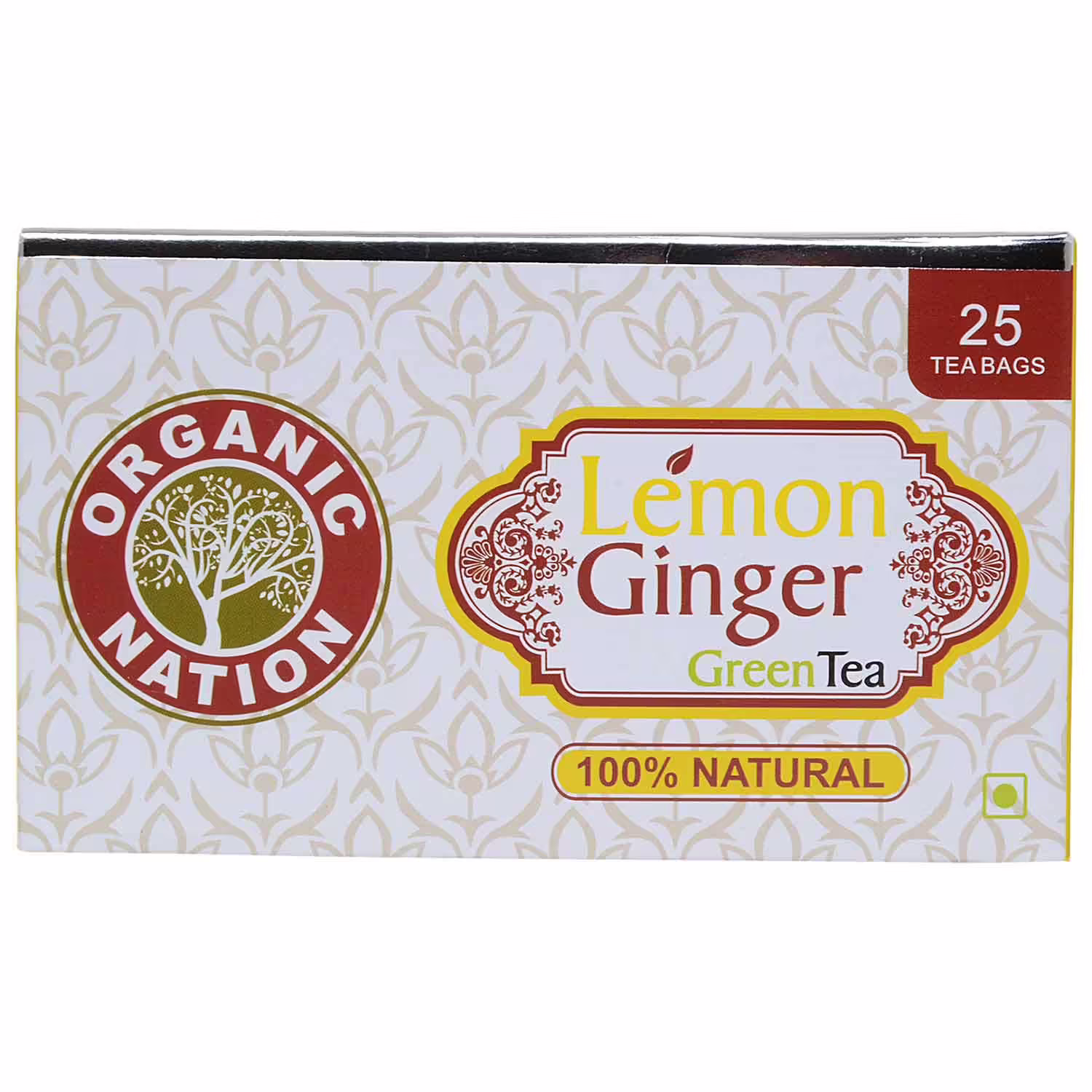 Organic Nation Lemon Tea