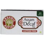 Organic Nation Decaf Tea