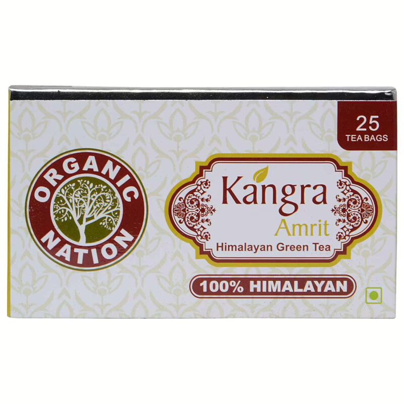 Organic Nation Kangra Tea