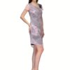 Raas prêt Elegant Shimmer Tunic Dress in Eveningwear Look - Image 2