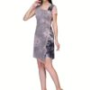 Raas prêt Elegant Shimmer Tunic Dress in Eveningwear Look - Image 3