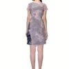 Raas prêt Elegant Shimmer Tunic Dress in Eveningwear Look - Image 4