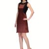Raas Smart Peter Pan Collor Stylish Party Dress - Image 3