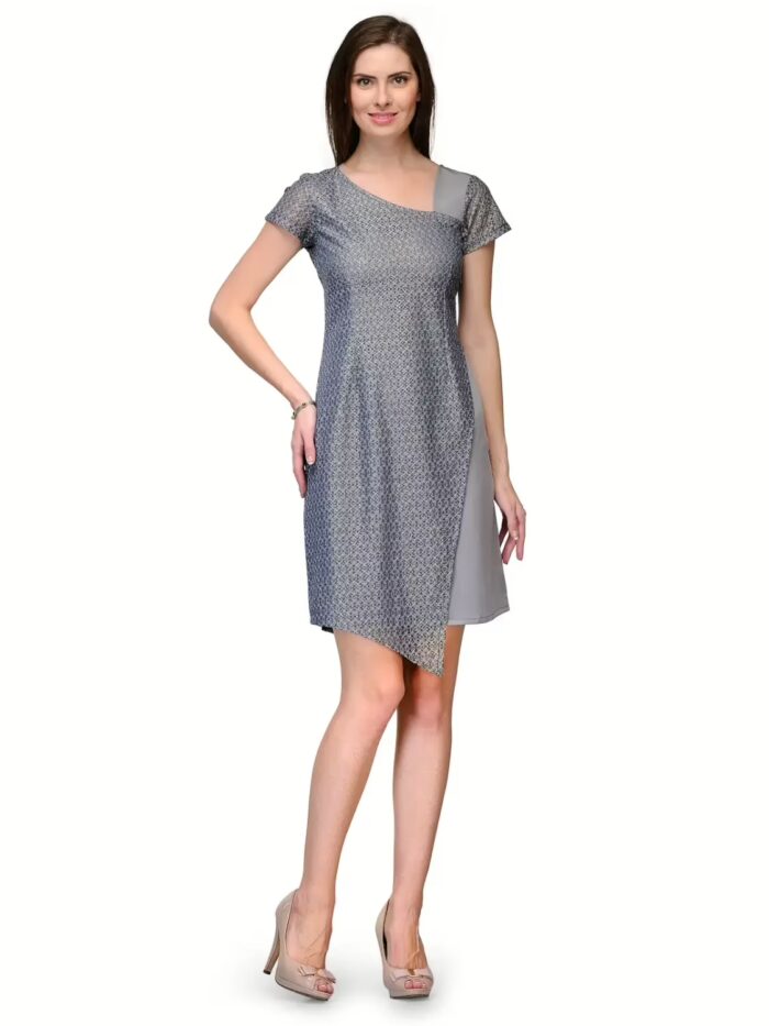 Raas prêt elegant tunic dress daywear look