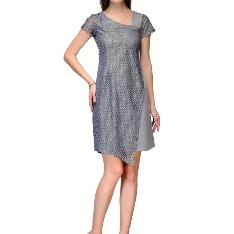 Raas prêt elegant tunic dress daywear look