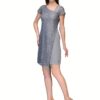 Raas prêt elegant tunic dress daywear look - Image 3