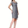 Raas prêt elegant tunic dress daywear look - Image 2