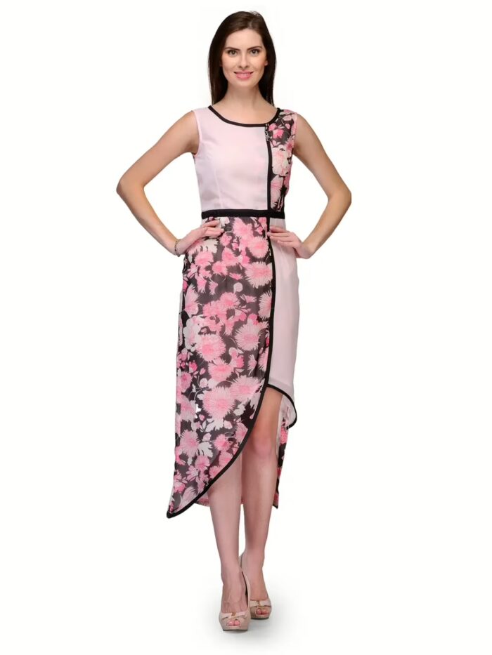 Raas prêt  Maxi Dress