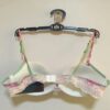 About U Soft Padded Floral Lace Green/Peach Bra - Image 7