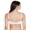 About U Soft Non Padded White Bra - Image 2