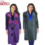 60% Off On Women Woolen Kurti