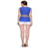 Bumpkin Lace cutwork sleeveless top - Image 3