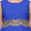 Bumpkin Lace cutwork sleeveless top - Image 4