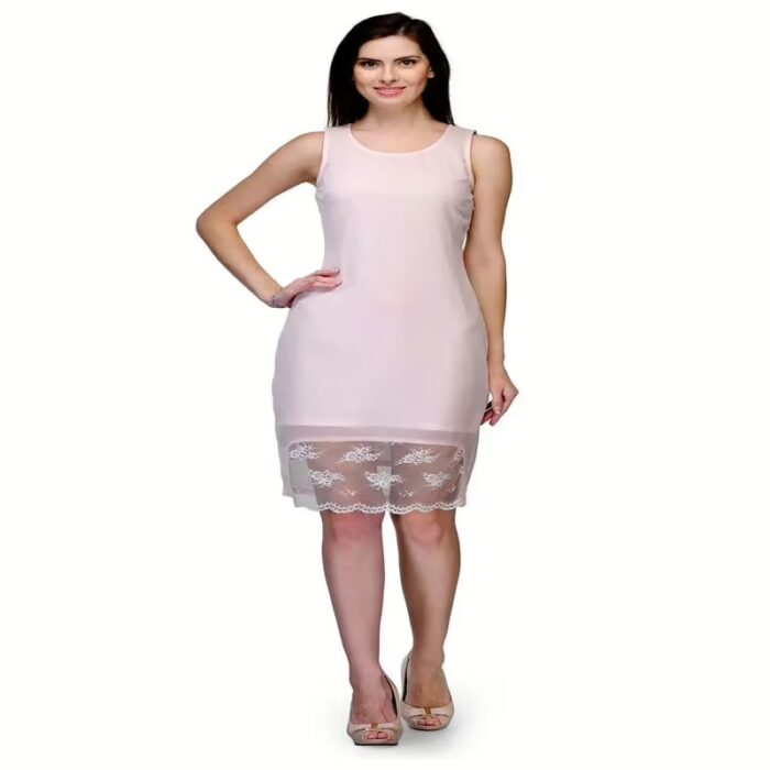 Bumpkin Lace insert hem summer dress 