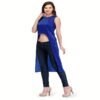 Bumpkin high low coverup top - Image 5