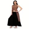 Bumpkin high low coverup top - Image 3