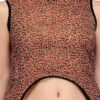 Bumpkin high low coverup top - Image 2