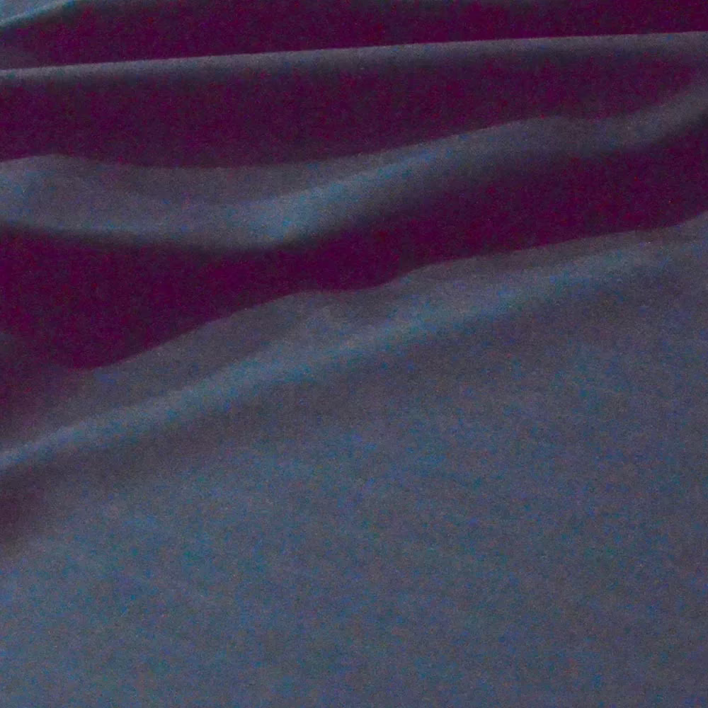 Raymond Blue Marino Wool Self Check Suit Fabric