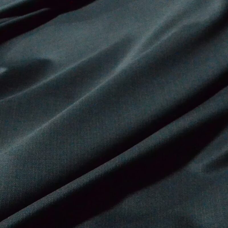 Raymond Grey Marino Wool Golden Strip Suit Fabric