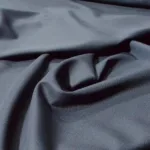 Raymond Self Bluish Grey Marino Wool Suit Fabric