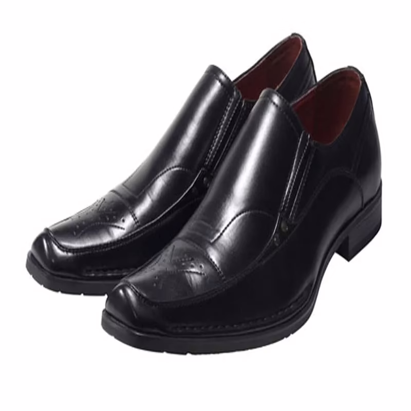 Raymond Grey Blackish Self Linning Suit Fabric Free Shoes - Image 2