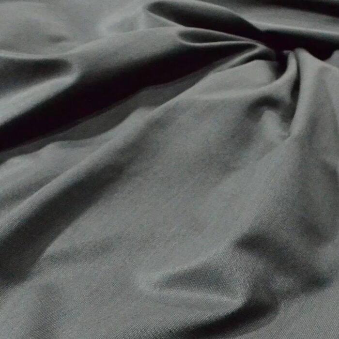 Raymond Dark Grey Marino Wool Self Linning Suit Fabric