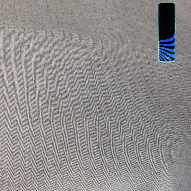 Raymond Grey broad Linning Tweed Coat Fabric Free Deo