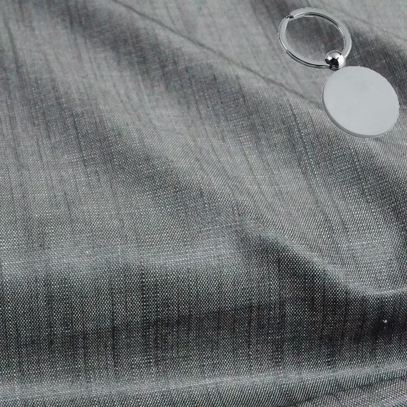 Raymond Charcoal Black Linning Trouser Fabric