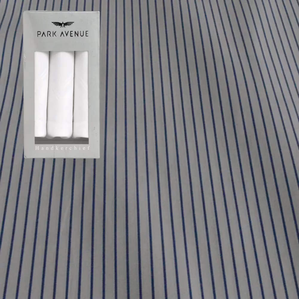Raymond Multi Linning Shirting Fabric With Free Handkerchief