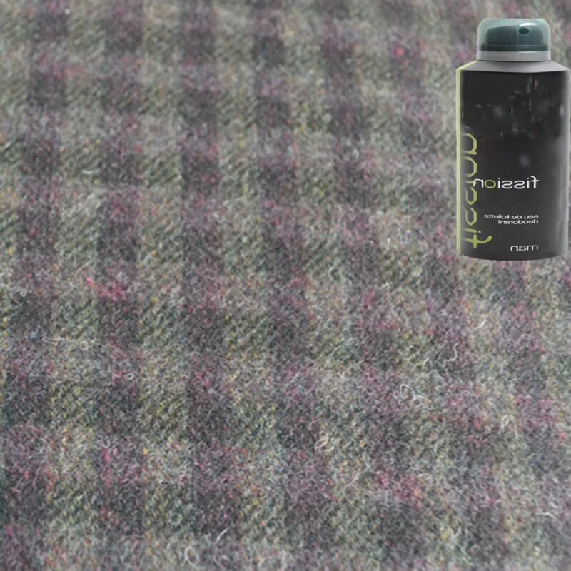 Raymond Maker Tweet Coat Fabric Free Deo