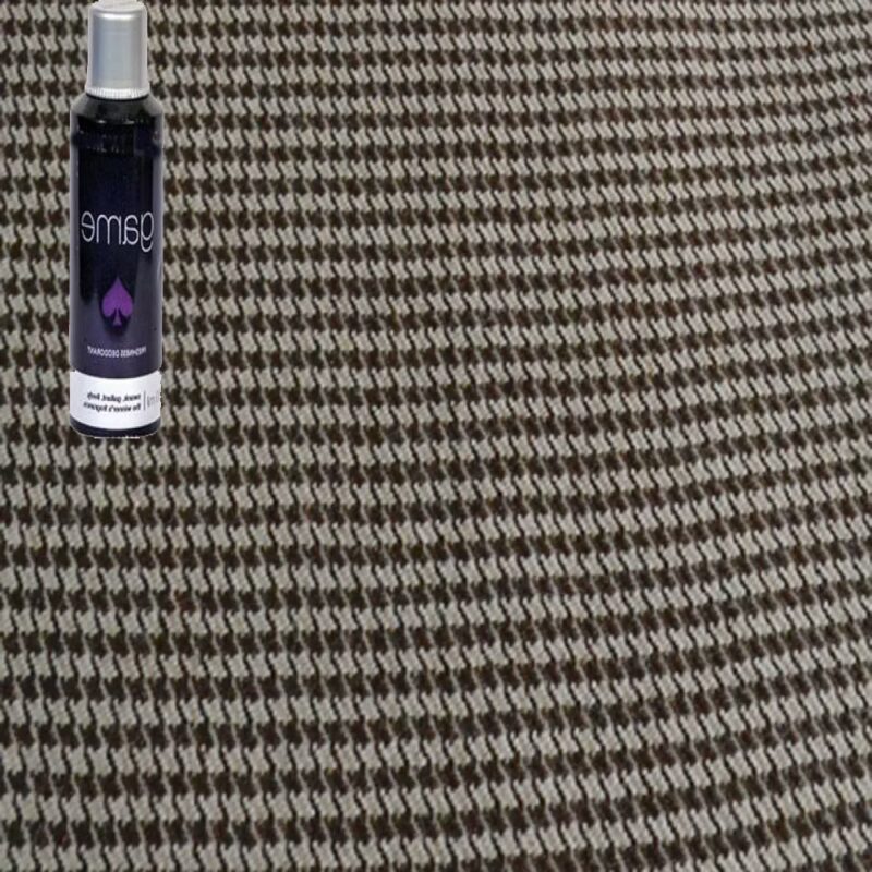 Raymond Brown & Green Small Check Tweet Coat Fabric Free Deo