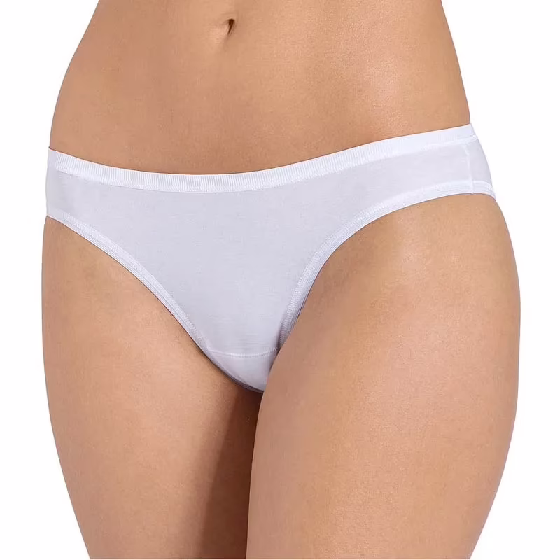 Pack Of Six Luxury Hipsters Panties - Image 3