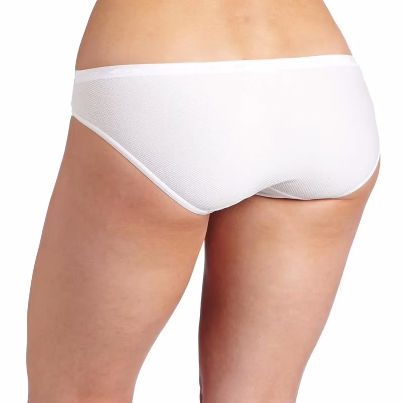 Pack Of Six Luxury Hipsters Panties - Image 2