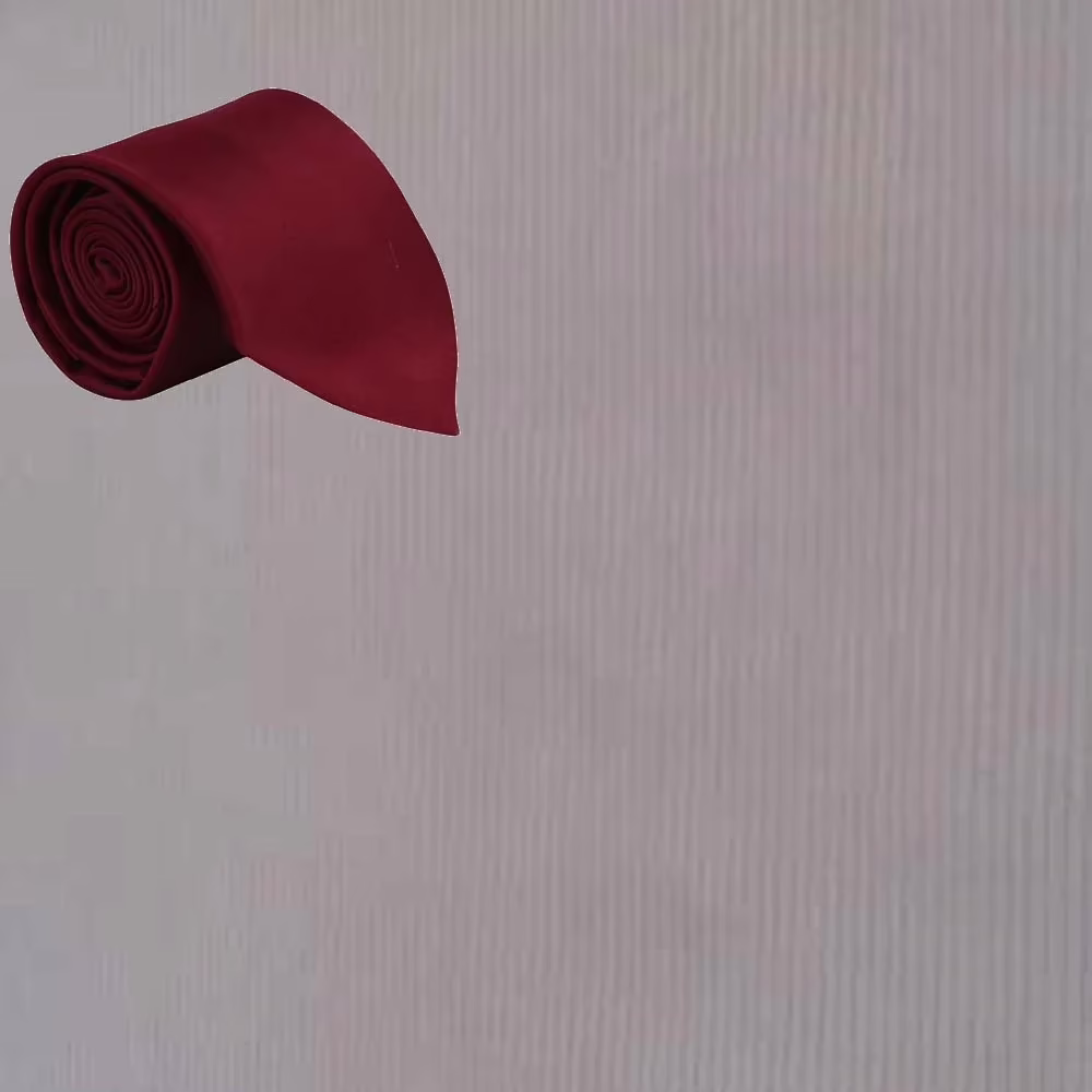 Raymond Pink With Red Linning Shirting Fabric Free Tie